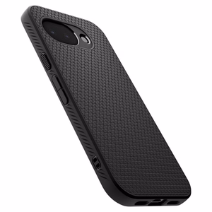 SPIGEN LIQUID AIR GOOGLE PIXEL 10A MATTE melns