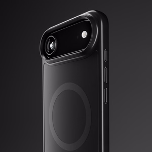 SBS Full Active Magnētiskais viedtālruņa apvalks ar D3O tehnoloģiju iPhone 17 Air - melns