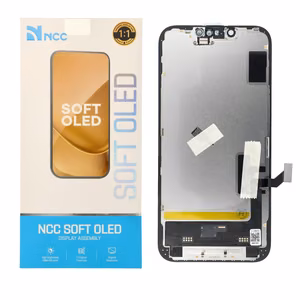 NCC LCD displejs iPhone 16e Soft Oled (atbalsta IC pārstādīšanu)