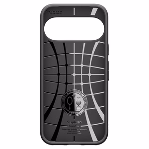 Spigen Liquid Air maciņš, paredzēts Google Pixel 11 Pro XL, melns