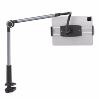 Baseus turētājs Otaku Lazy Pro pelēks