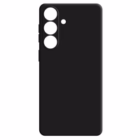 3mk Matt Case for Samsung Galaxy S26+ - Matēts melns