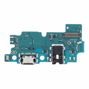Uzlādes porta elastīgais kabelis Samsung Galaxy A20