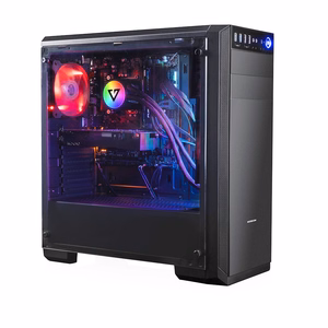 Modecom Oberon Pro Midi Tower korpuss melns