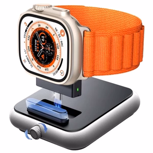 Wireless Charger Joyroom "JR-WQW03" Black (for Apple Watch)