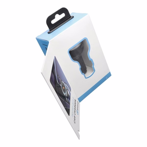 Car charger USB A + 2 x Type C PD QC3.0 3A 191W CC69-2C1A black