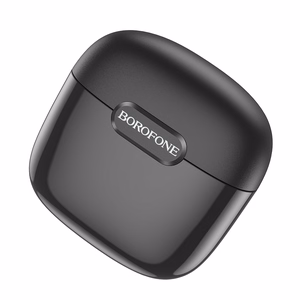 Borofone TWS Bluetooth Earphones BW29 Charm Black