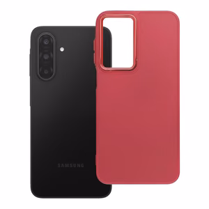FRAME viedtālruņa apvalks SAMSUNG A17 magenta
