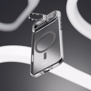 Etteri Morning Fog case for iPhone 17 Air 6,6" black