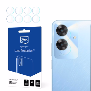 3mk Lens Protection – kameras objektīva aizsargs modelim Realme Narzo N61