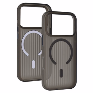 Tel Protect Twist Magsafe maciņš priekš Samsung Galaxy S25 grafīta