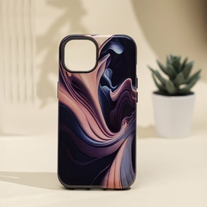 Dekoratīvs viedtālruņa apvalks iPhone 11 Desert