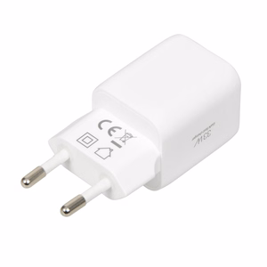 iBOX C-42 GaN PD33W tīkla lādētājs, balts