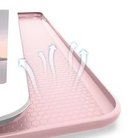 Tech-Protect SmartCase iPad 9.7'' 5 / 6 / 2017-2018 - rozā