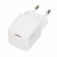 Wall charger I-BOX C-38 PD30W, balts