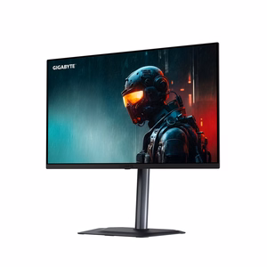 GIGABYTE MO27Q2A 27" OLED 2K QHD spēļu monitors - 2560 x 1440, 280Hz, 0.03ms, 250 cd/m², FreeSync Premium Pro, DisplayHDR True Black 400, HDMI 2.1, Displayport 1.4