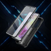 Tech-Protect Kevlar Cam+ viedtālruņa apvalks Samsung Galaxy A36 5G - melns
