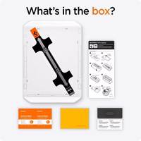 Spigen Glas.tR EZ Fit Grūdētais stikls iPad Pro 13'' 2024