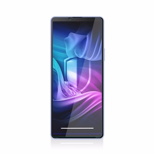 Matēta aizsargplēve 3mk Silky Matt Pro Sony Xperia 10 VI