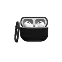 UAG Metropolis austiņu apvalks AirPods Pro 2 ar karabīni - melns