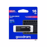 Goodram zibatmiņa 16GB USB 3.0 UME3 melns