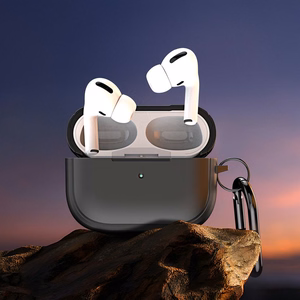 DUX DUCIS PECC - protective case for AirPods 3 black