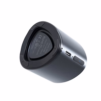 Tronsmart Nimo 5W Bluetooth 5.3 mini skaļrunis - melns