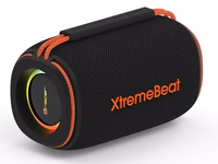 Tracer XtremeBeat Lite TWS Portable Bluetooth Speaker melns 10 W