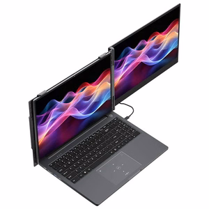 Blackview 15,3" portatīvais dubultais monitors SCM8