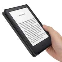 Tech-Protect SmartCase viedtālruņa apvalks Kindle 11" 2022 - melns