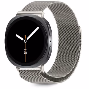 Tech-Protect ремешок из нержавеющей стали для Samsung Galaxy Watch 40 / 44 / 46 mm - золотой