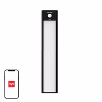 Yeelight skapja sensora lampa 20cm - melna 4000 K