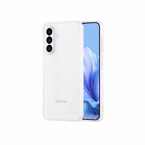 JM ANTI-BACTERIA TPU maciņš Galaxy A26 caurspīdīgs