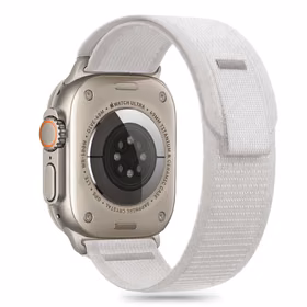 Tech-Protect Neilona svītrainā siksniņa Apple Watch 6 / 7 / 8 / 9 / 10 / SE / Ultra 1 / 2 (44 / 45 / 46 / 49 MM) - pelēka