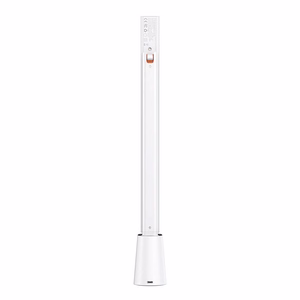 Baseus Smart Eye uzlādējama saliekama lasāmā galda LED lampa (Smart Light) balta (DGZG-02)