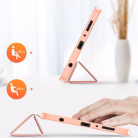 Korpuss Dux Ducis Domo Samsung X110/X115 Tab A9 8.7/X130/X135 Tab A11 8.7 pink