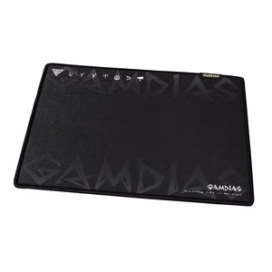 Gamdias Nyx Speed gaming mouse pad, size M