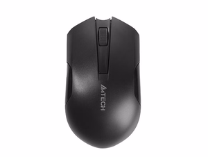 A4Tech G3-200N pele abrocīga RF bezvadu V-Track 1000 DPI