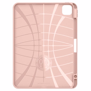 Spigen Urban Fit maciņš iPad Pro 11 collu 5 / 6 / 2024-2025 rozā