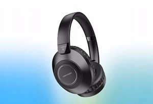 Vention NBBB0 SoundMate S11 bezvadu austiņas ausīs (melnas)