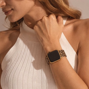 TECH-PROTECT LAMANO siksniņa APPLE WATCH 8 / 9 / 10 / 11 / SE (40 / 41 / 42 MM) PANTHER