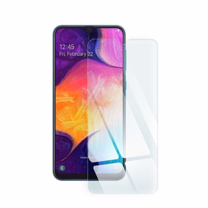 Закалённое стекло для Samsung Galaxy A50 Blue Star