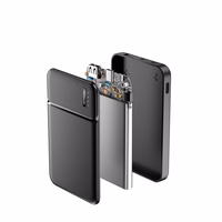 Maxlife barošanas banka MXPB-01 5000 mAh melna