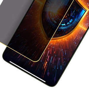 3mk Silky Matt Privacy – privātuma ekrāna aizsargs modelim Motorola Edge 70