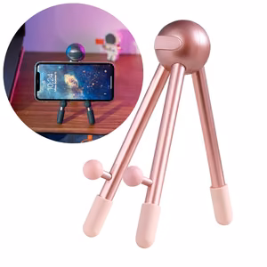 Stoyobe planšetdatora tālruņa turētājs rozā (HF-One pink)