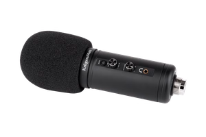 Kruger&Matz Warrior GV-100 USB spēļu un vlogošanas mikrofons
