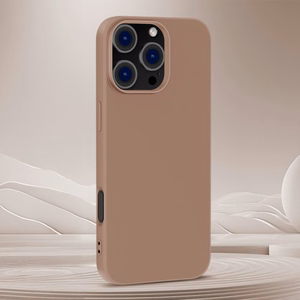 Telefona maciņš X-Level „Dynamic“ priekš Apple iPhone 17 Pro Max brūns