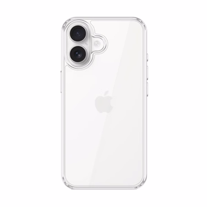 Чехол 3mk Armor для Apple iPhone 17 - прозрачный