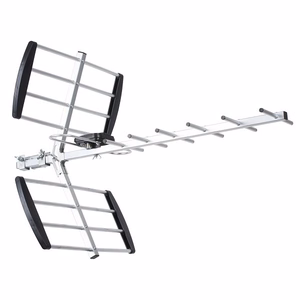 Libox LB1600 – 16 elementu pasīvā āra DVB-T antena ar LTE filtru, 18 dB