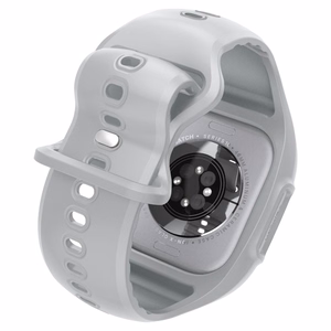 SPIGEN LIQUID AIR PRO APPLE WATCH 10 (46 MM) pelēks